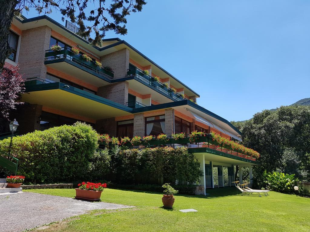 Hotel Parco Della Fonte Валлио-Терме Экстерьер фото