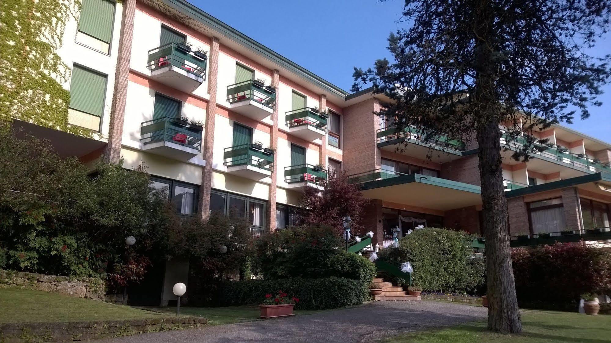 Hotel Parco Della Fonte Валлио-Терме Экстерьер фото