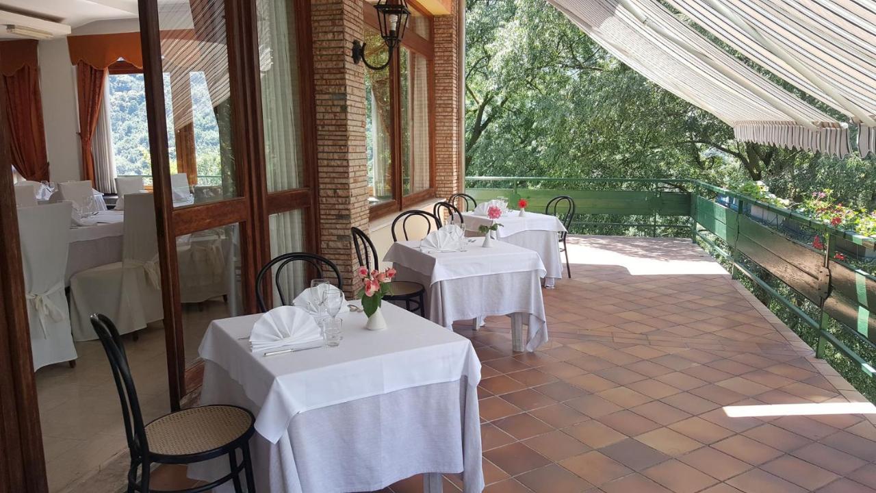 Hotel Parco Della Fonte Валлио-Терме Экстерьер фото