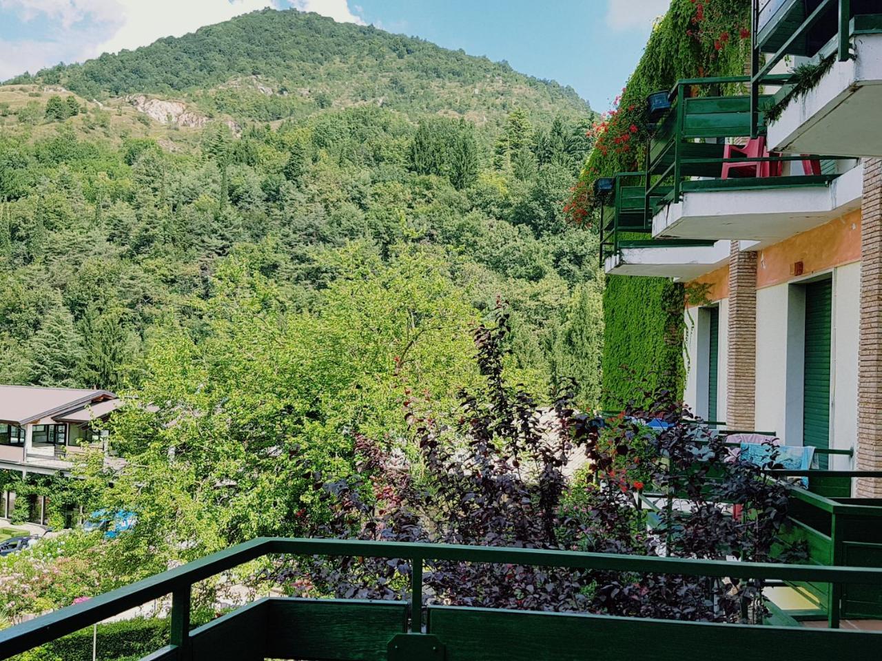 Hotel Parco Della Fonte Валлио-Терме Экстерьер фото