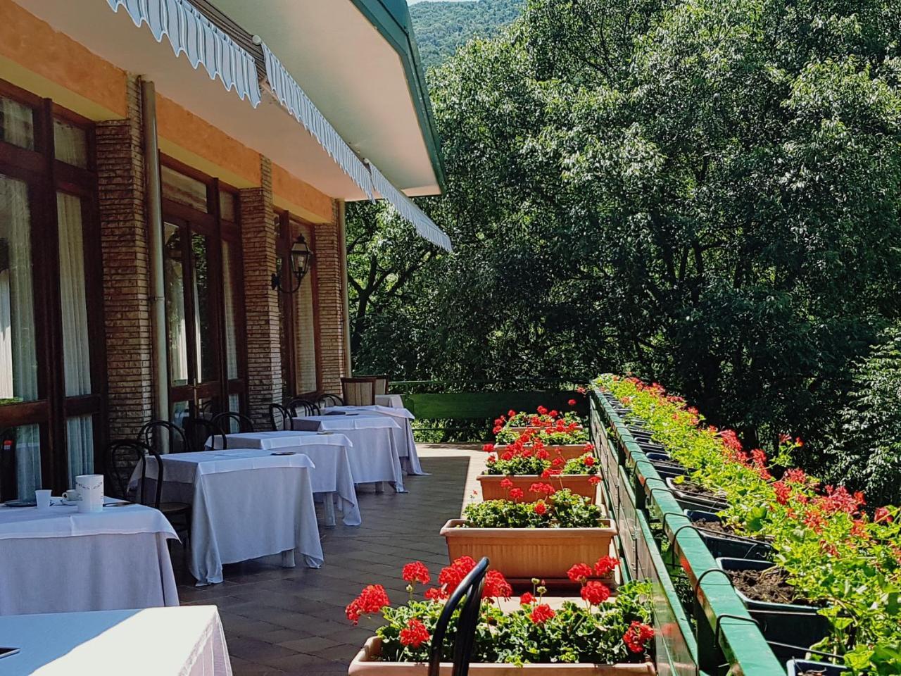 Hotel Parco Della Fonte Валлио-Терме Экстерьер фото