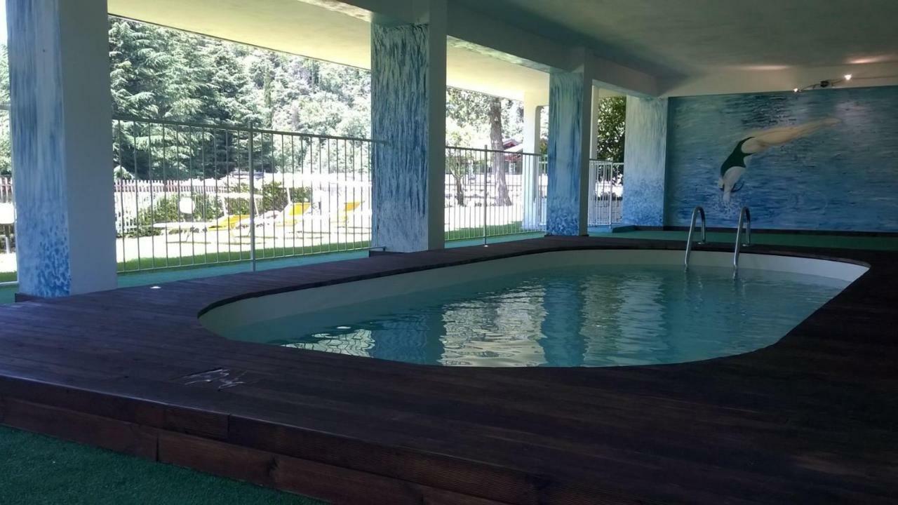 Hotel Parco Della Fonte Валлио-Терме Экстерьер фото
